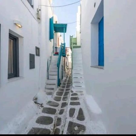 Mykonos Vibes Town Room Mykonos Town Exteriér fotografie