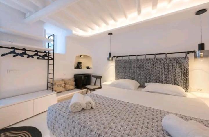 Mykonos Vibes Town Room Mykonos Town Exteriér fotografie